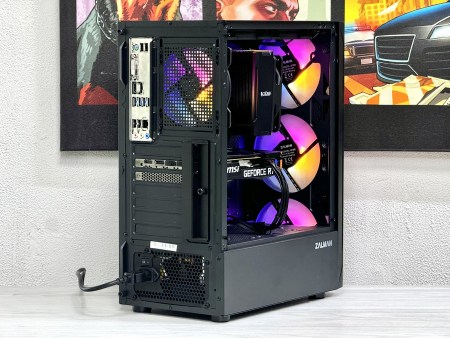 AMD Ryzen 5 3600 6